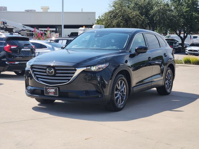 Used 2023 MAZDA CX-9 Touring AWD/4WD image 9