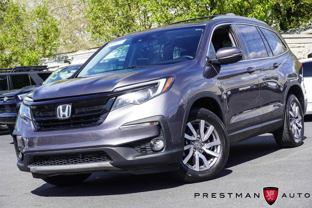 Used 2019 Honda Pilot EX-L image 19