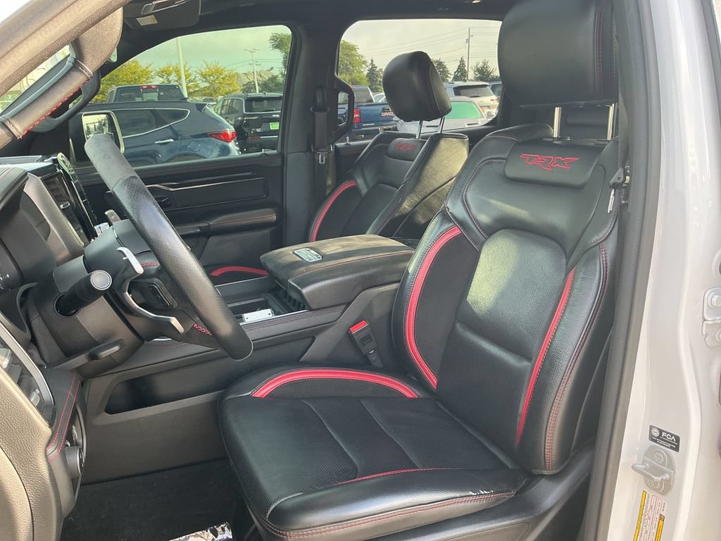 Used 2021 RAM 1500 TRX w/ TRX Level 2 Equipment Group AWD/4WD image 11