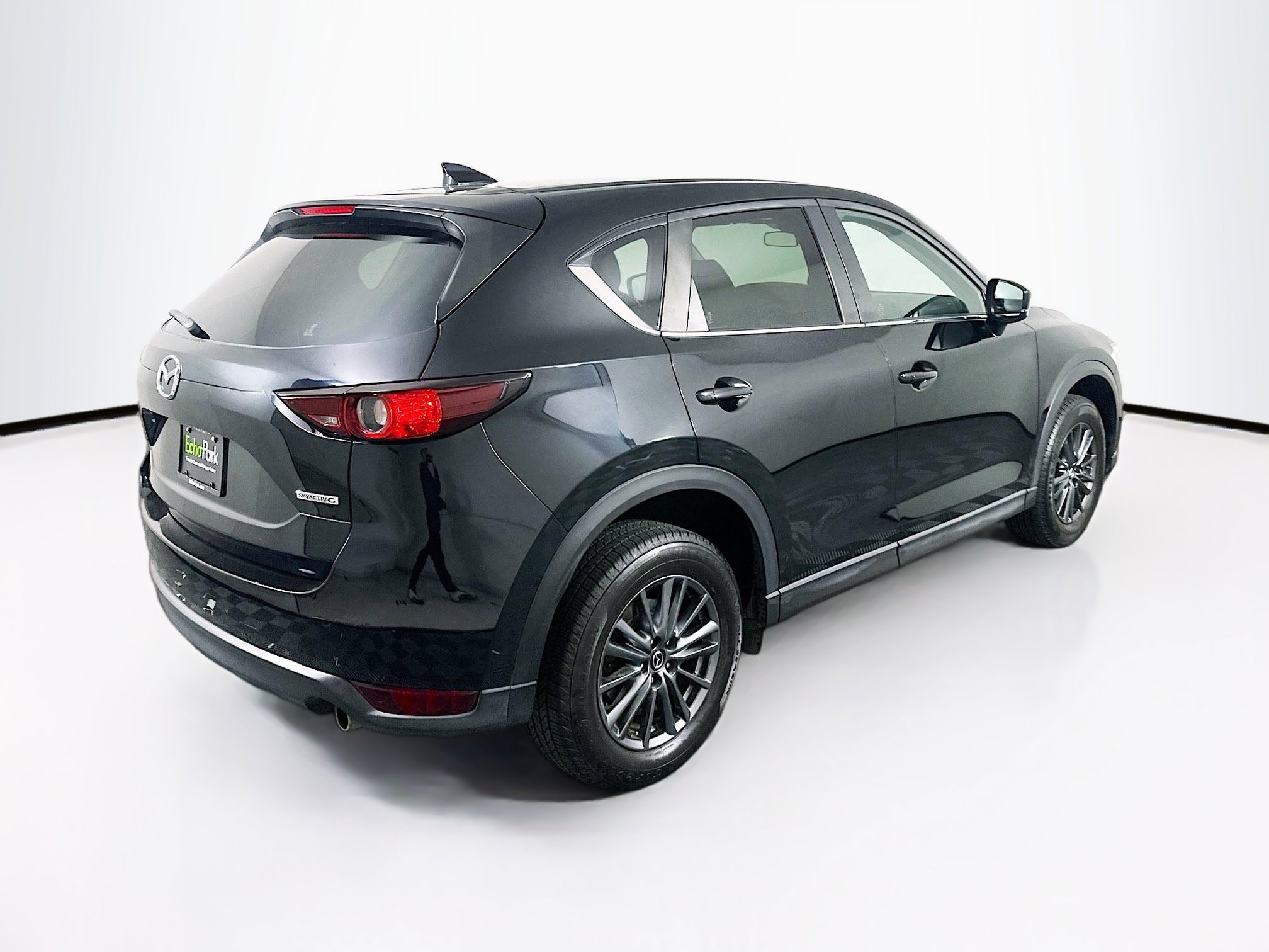 Used 2020 MAZDA CX-5 Touring image 9