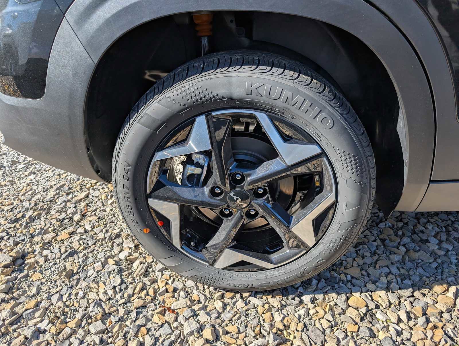 New 2026 Kia Seltos S image 3