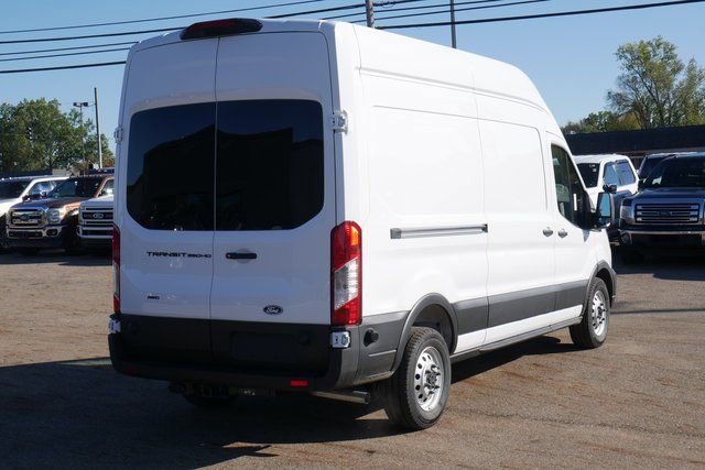 New 2026 Ford Transit 350 148 High Roof AWD w/ Load Area Protection Package image 10