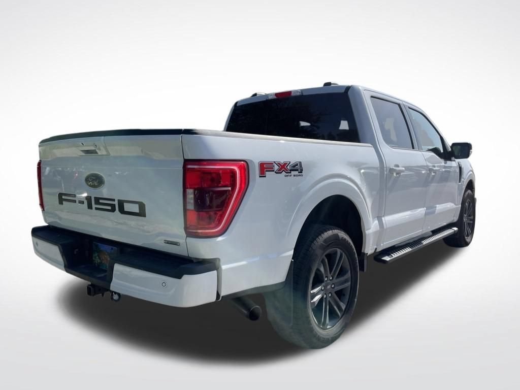 Used 2021 Ford F150 XLT w/ Equipment Group 302A High AWD/4WD image 6