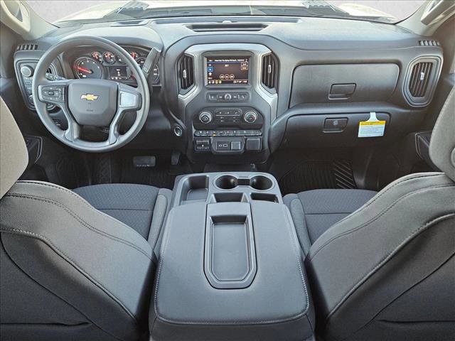 New 2026 Chevrolet Silverado 2500 Custom w/ Custom Value Package image 15