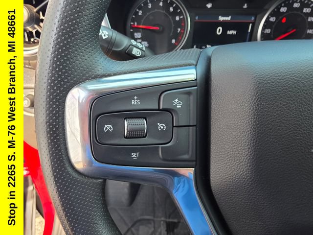 Used 2024 Chevrolet Blazer LT w/ LPO, Floor Liner Package AWD/4WD image 22