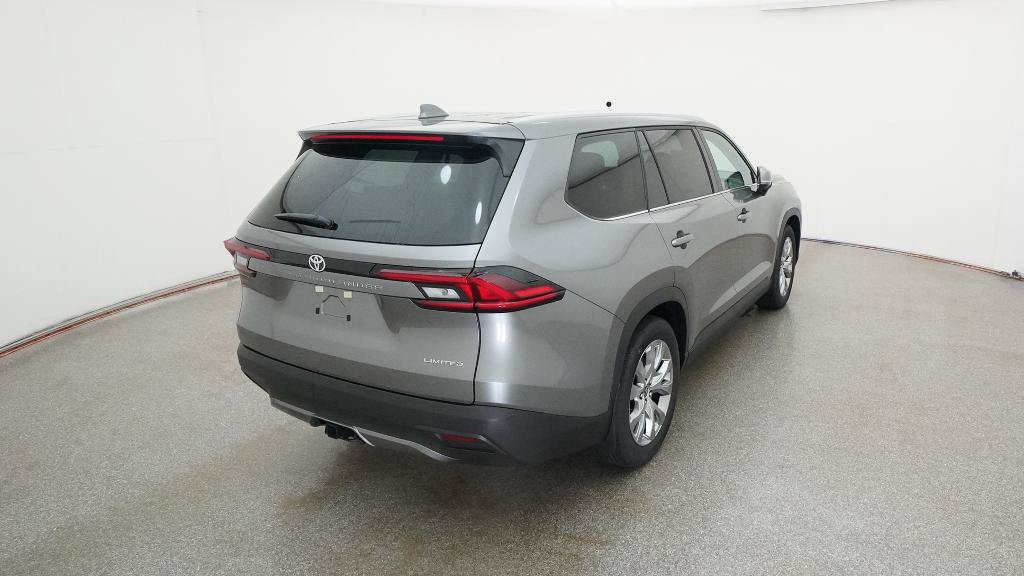 New 2026 Toyota Grand Highlander FWD image 11