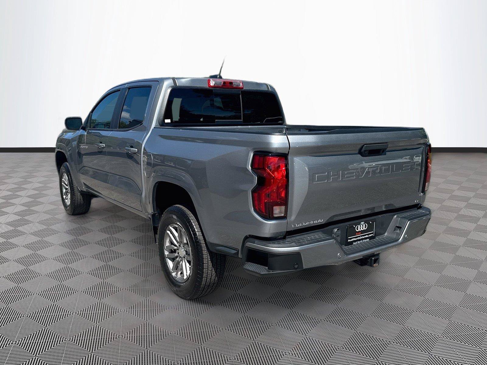 Used 2023 Chevrolet Colorado LT w/ LT Convenience Package II RWD image 5