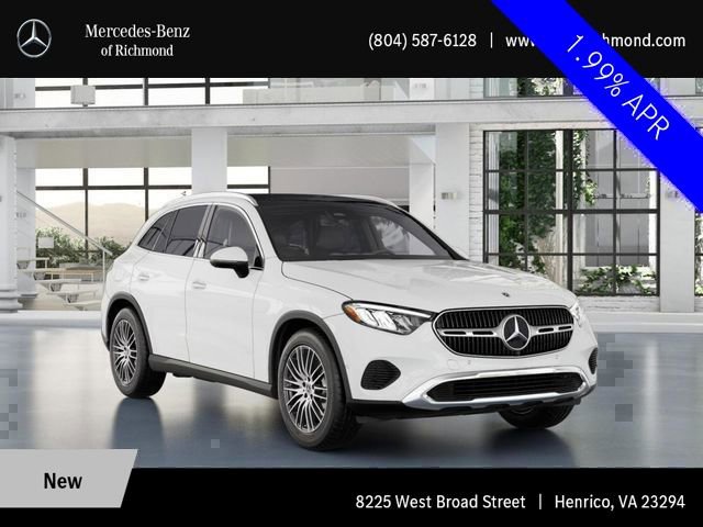 Used 2026 Mercedes-Benz GLC 300 4MATIC image 10
