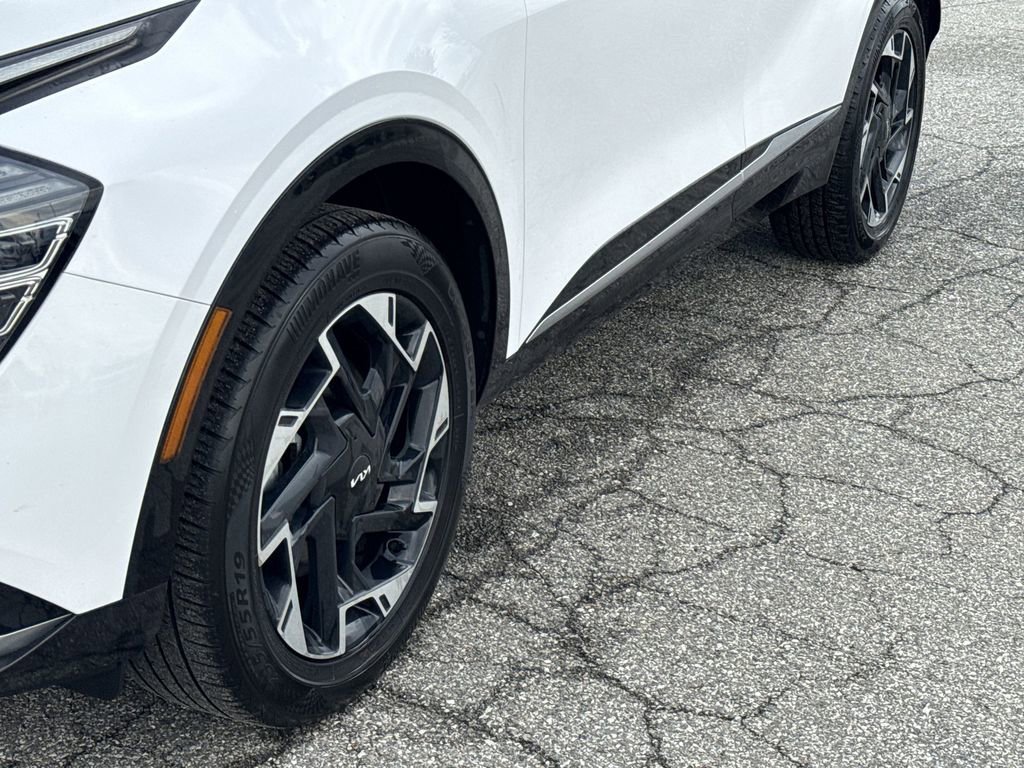 Used 2023 Kia Sportage SX AWD/4WD image 19