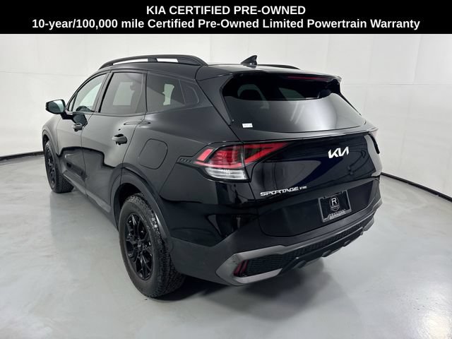 Certified 2024 Kia Sportage X-Pro AWD/4WD image 30