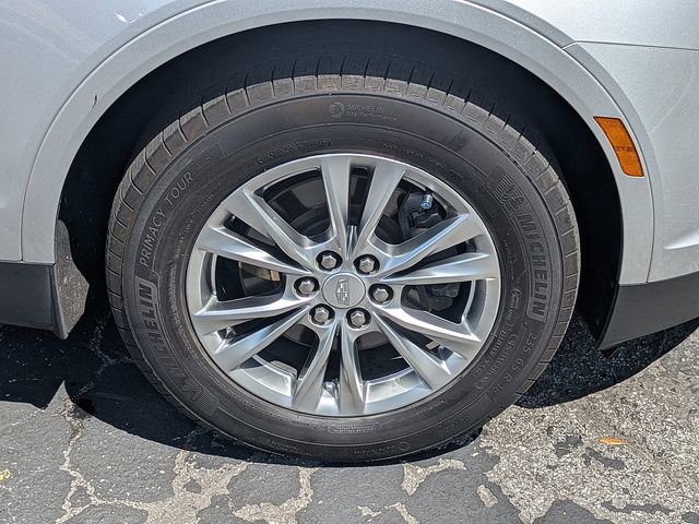 Used 2020 Cadillac XT5 Premium Luxury image 10