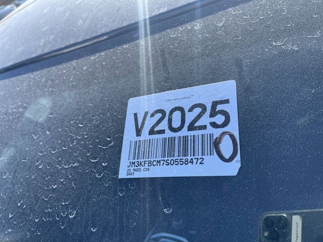 Used 2025 MAZDA CX-5 Carbon Edition image 24
