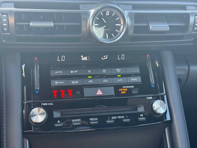 Used 2023 Lexus IS 350 F Sport w/ Memory Package AWD/4WD image 36