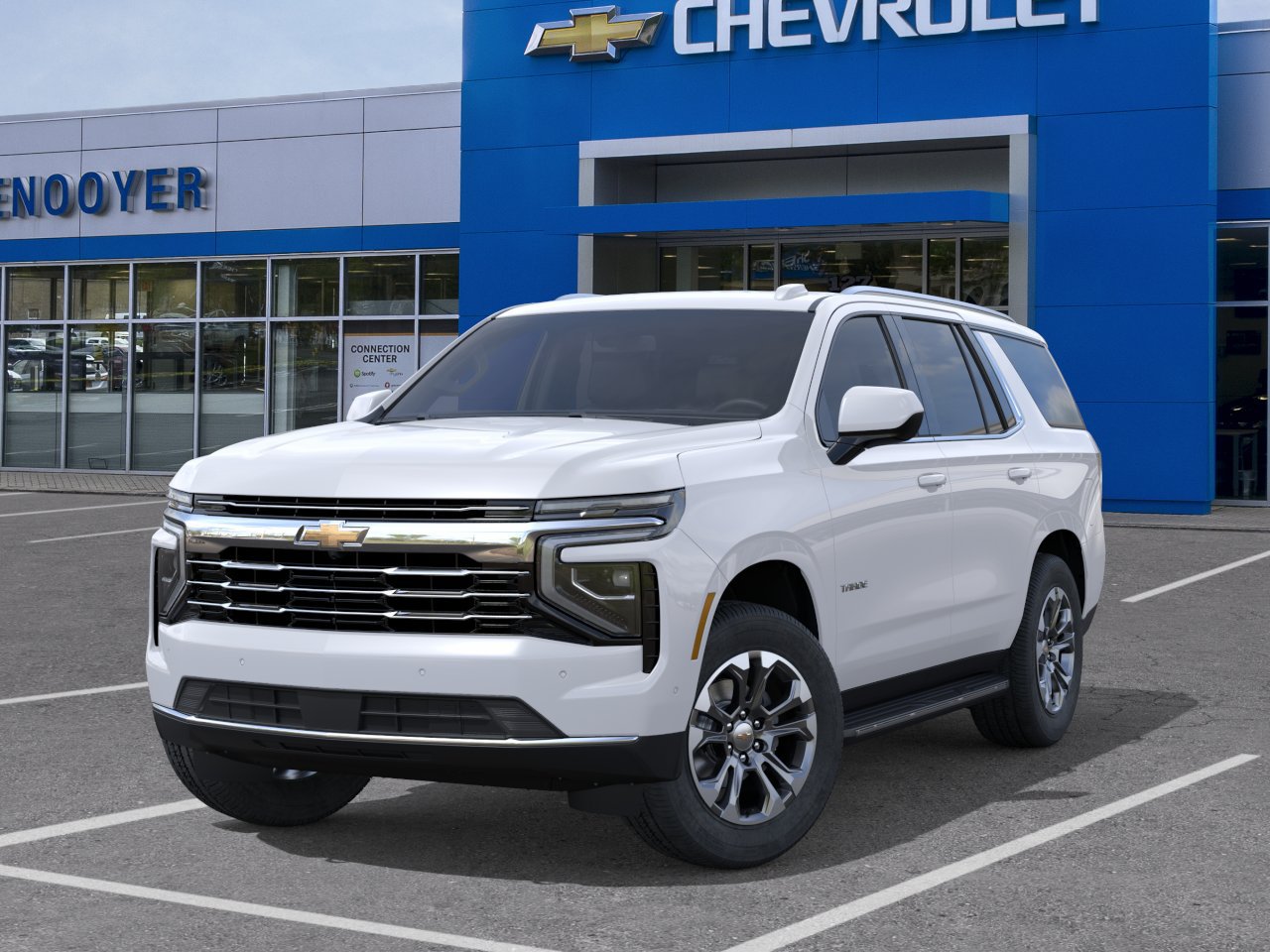 New 2026 Chevrolet Tahoe LT AWD/4WD image 30