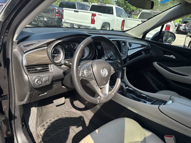 Used 2020 Buick Envision Preferred FWD image 10