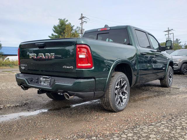 New 2027 RAM 1500 Laramie AWD/4WD image 3
