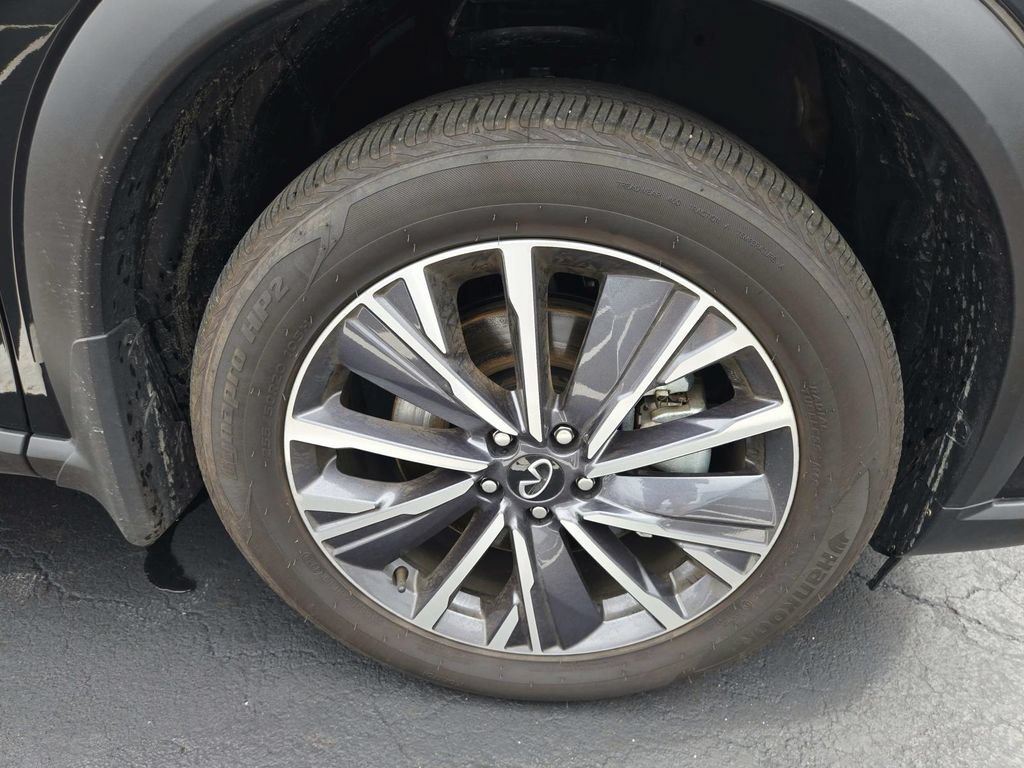 Used 2026 INFINITI QX60 Luxe w/ Cargo Package FWD image 19