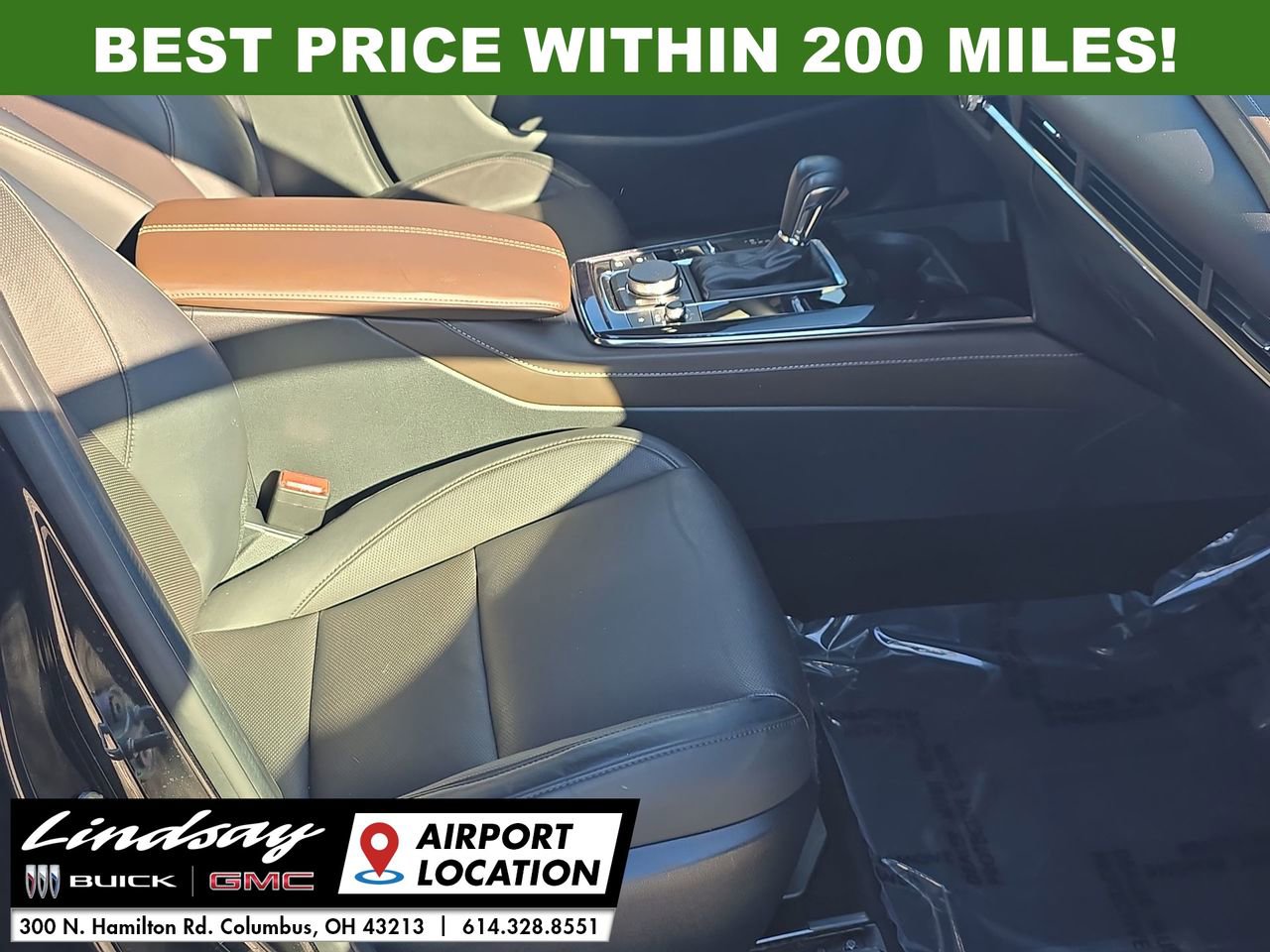 Used 2022 MAZDA CX-30 AWD 2.5 S w/ Premium Package image 27