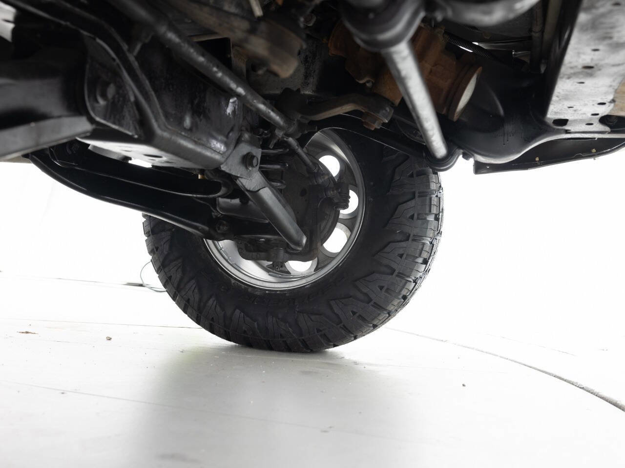 Used 2000 Dodge Ram 1500 Truck 2WD Quad Cab image 24