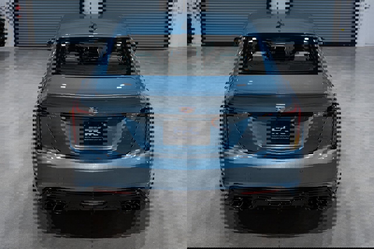 Used 2023 Cadillac CT5 V Blackwing image 5