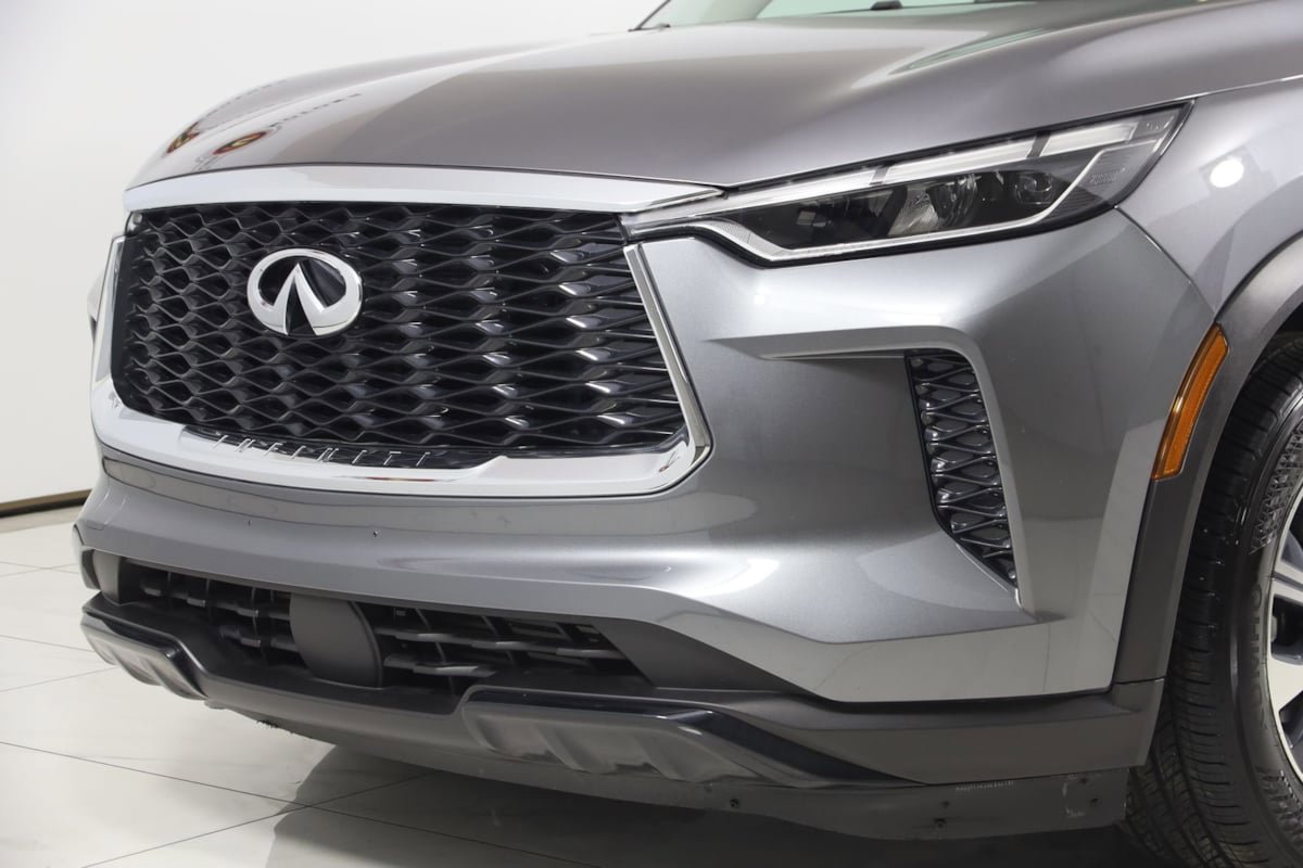 Used 2025 INFINITI QX60 Pure AWD/4WD image 56