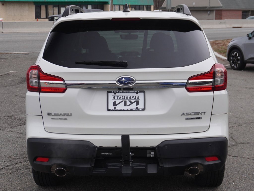 Used 2021 Subaru Ascent Limited w/ Technology Package image 15