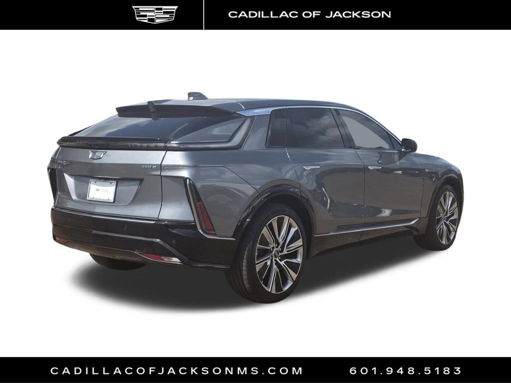 Used 2023 Cadillac Lyriq 2WD image 4