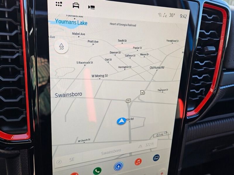 New 2025 Ford Ranger Raptor image 20