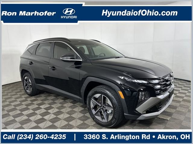 Used 2026 Hyundai Tucson SEL
