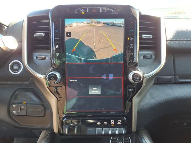 Used 2022 RAM 2500 Laramie image 22