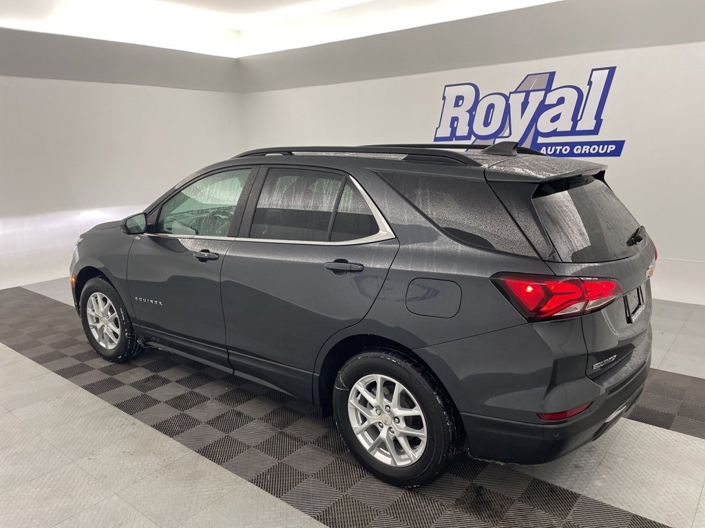 Certified 2023 Chevrolet Equinox LT image 10