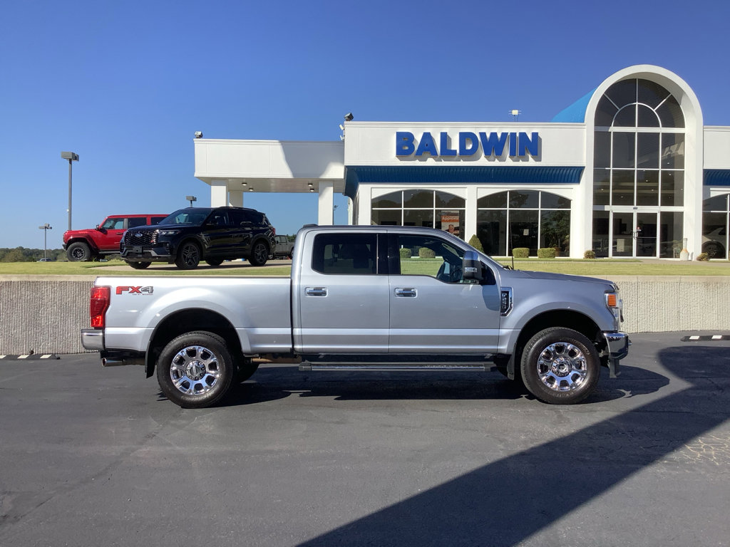 Used 2022 Ford F250 Lariat w/ Chrome Package image 8