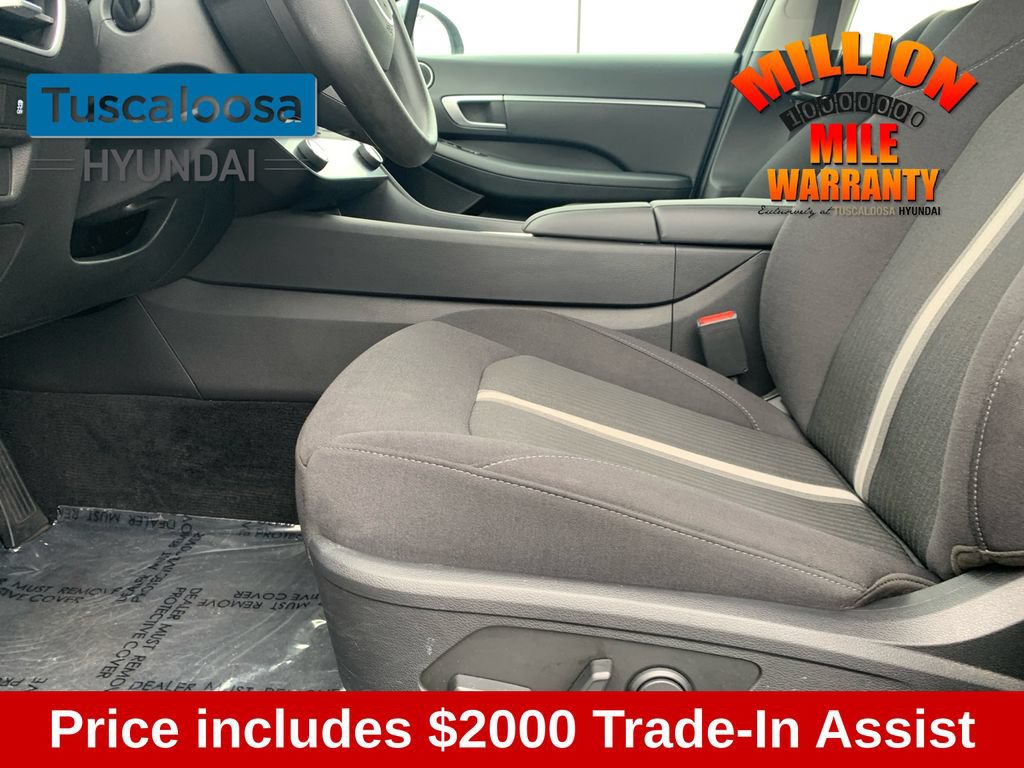 Used 2025 Hyundai Sonata SEL FWD image 22