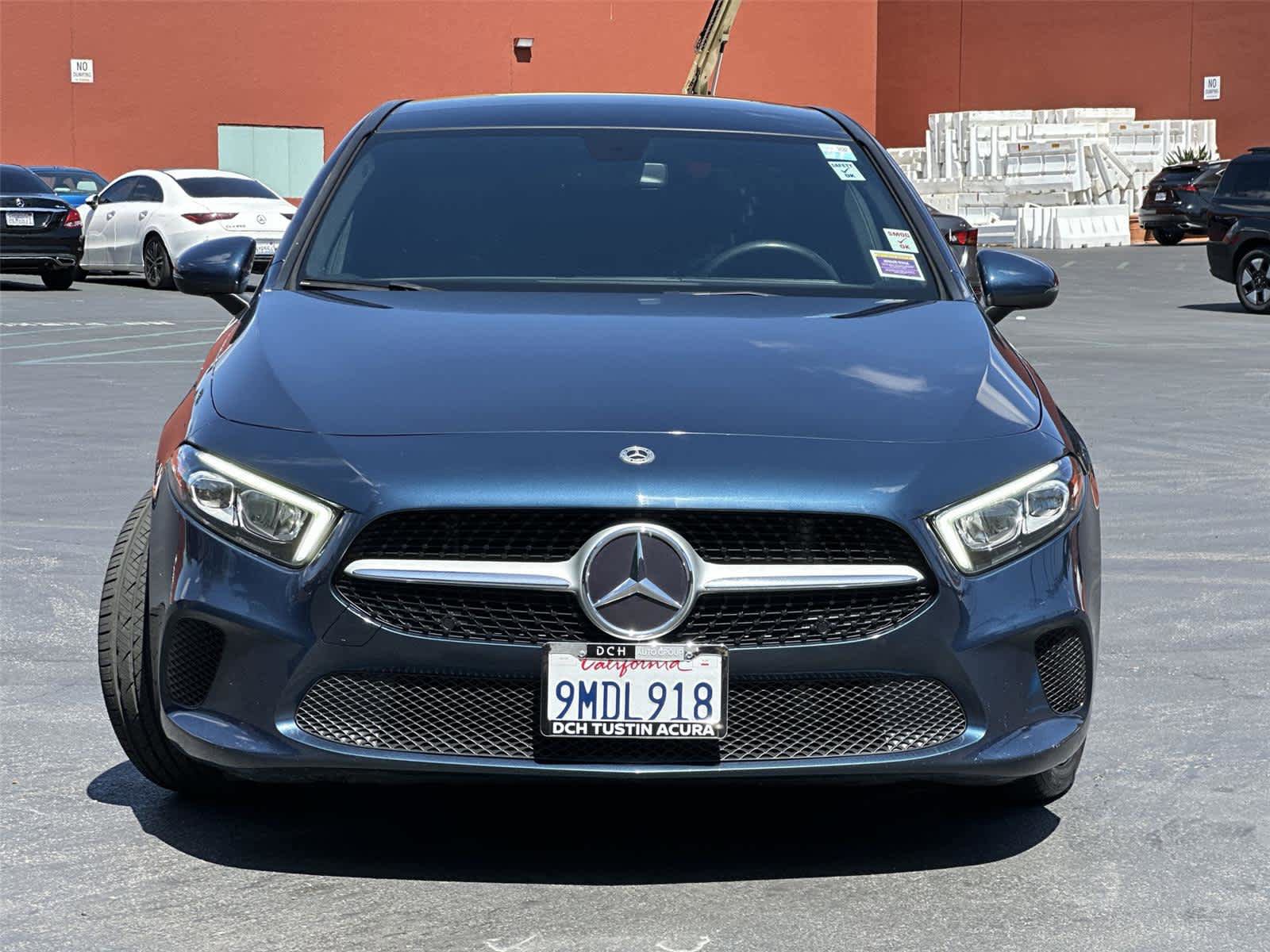 Used 2021 Mercedes-Benz A 220 image 7