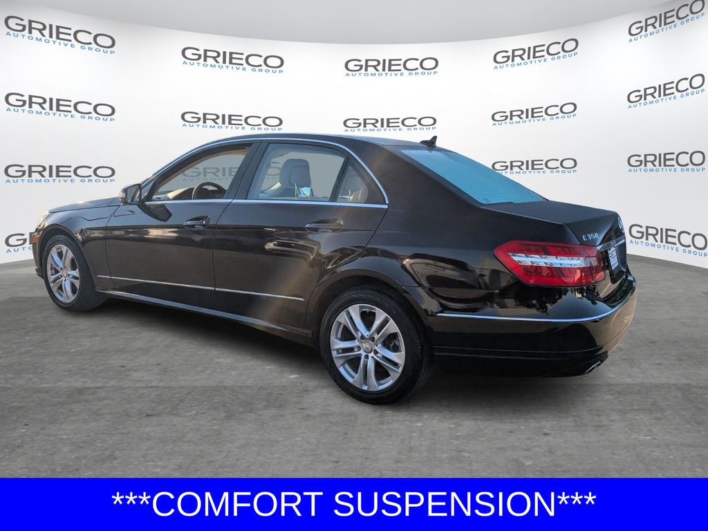 Used 2011 Mercedes-Benz E 350 Sedan image 5