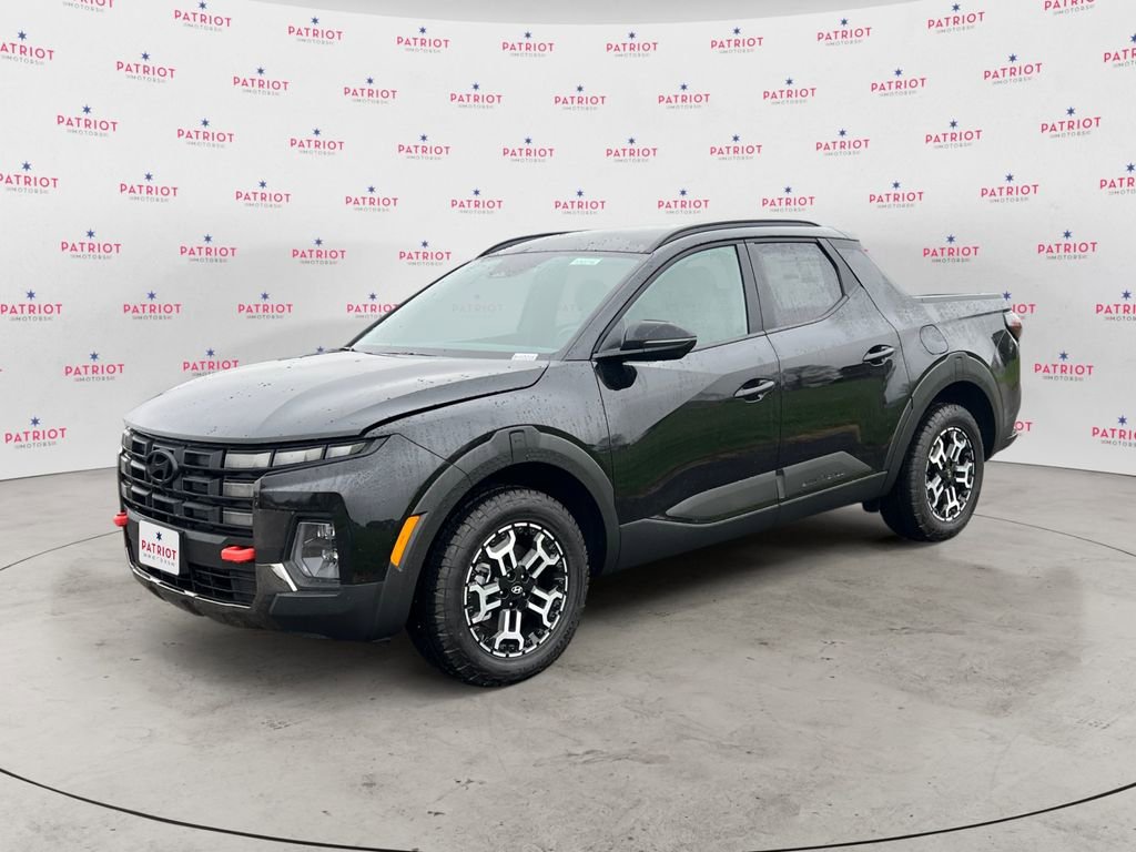 New 2025 Hyundai Santa Cruz XRT