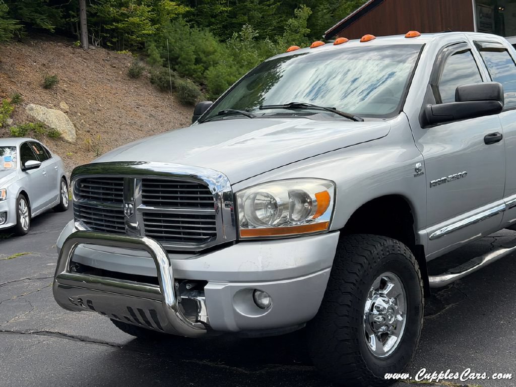 Used 2006 Dodge Ram 2500 Truck Laramie AWD/4WD image 24