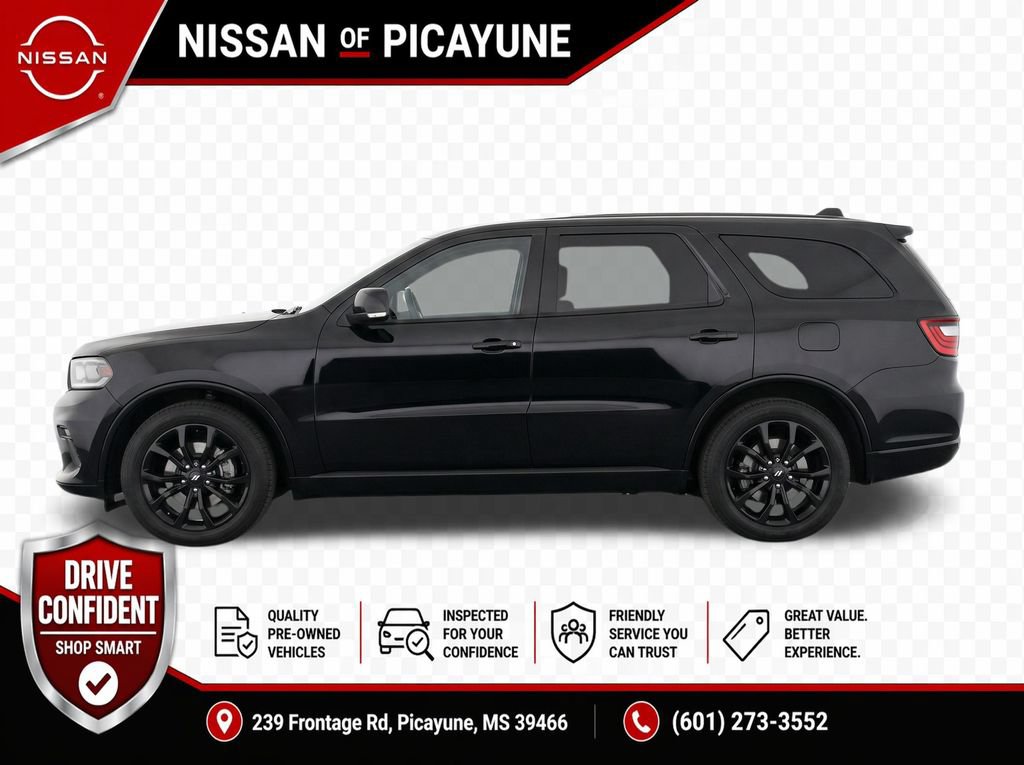 Used 2019 Dodge Durango GT RWD image 7