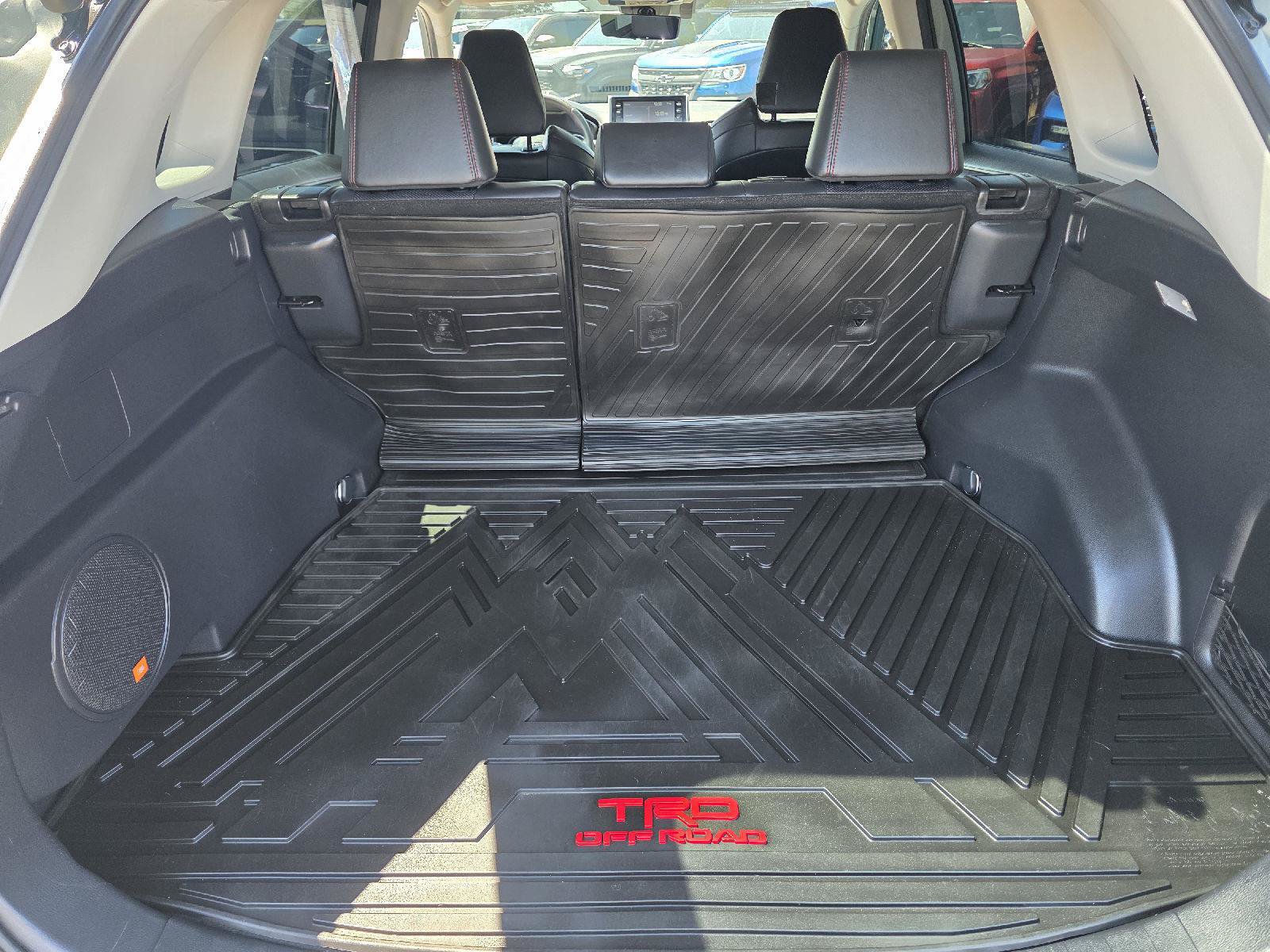 Used 2020 Toyota RAV4 TRD Off-Road AWD/4WD image 24
