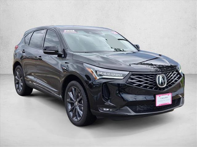 Certified 2025 Acura RDX A-Spec AWD/4WD video 3