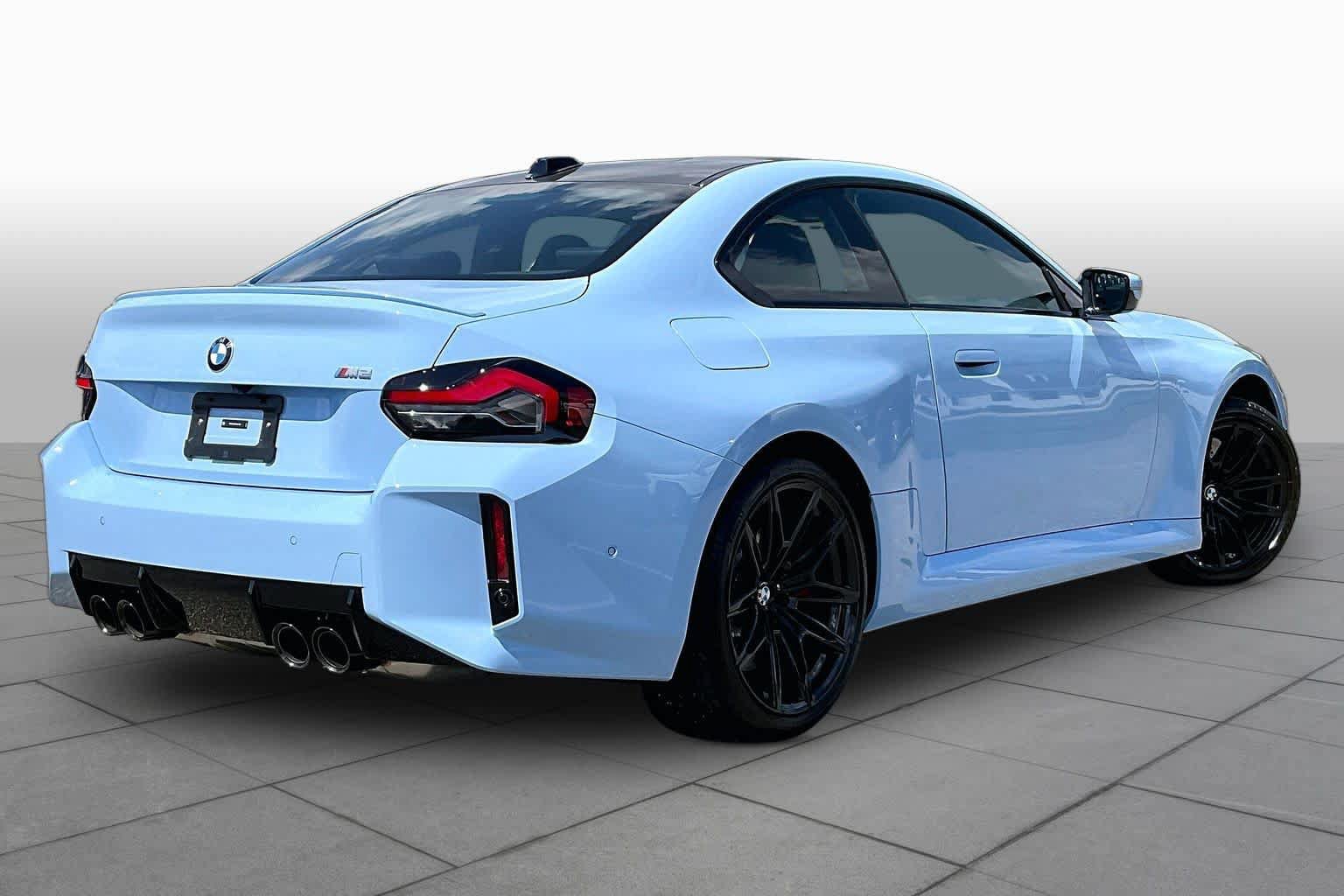 Used 2024 BMW M2 w/ Lighting Package RWD image 12