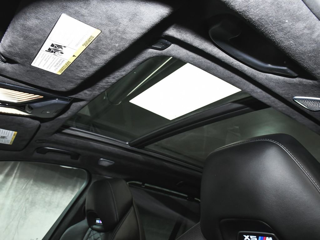 Used 2022 BMW X5 M w/ Competition Package image 58