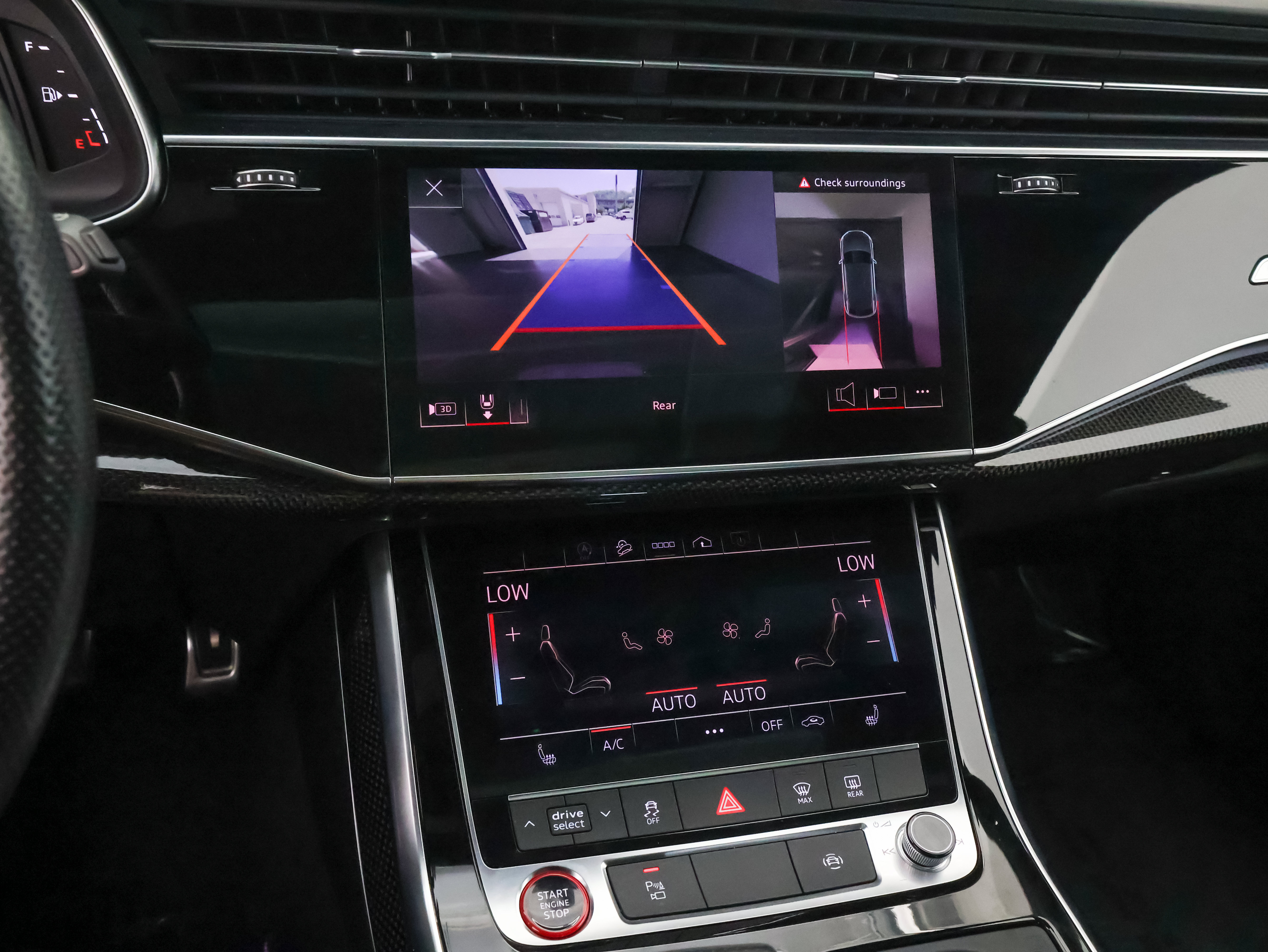 Used 2022 Audi SQ8 Premium Plus AWD/4WD image 34