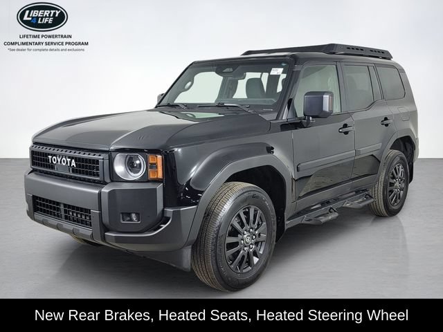 Used 2025 Toyota Land Cruiser 1958 AWD/4WD image 7