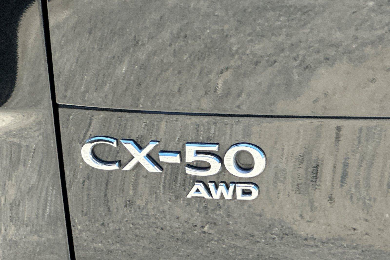 Certified 2025 MAZDA CX-50 AWD 2.5 S w/ Preferred Package image 27
