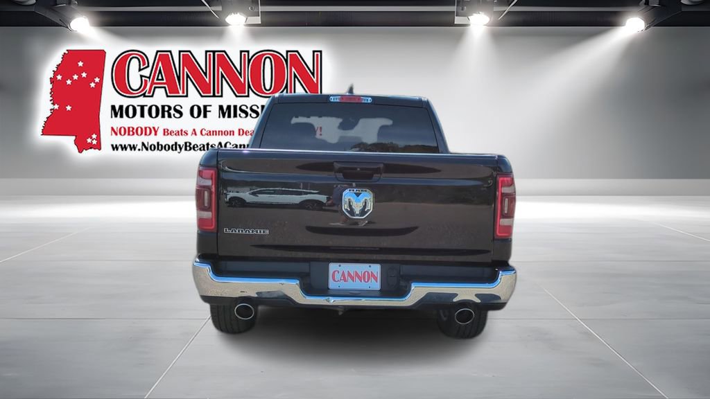 Used 2024 RAM 1500 Laramie image 6