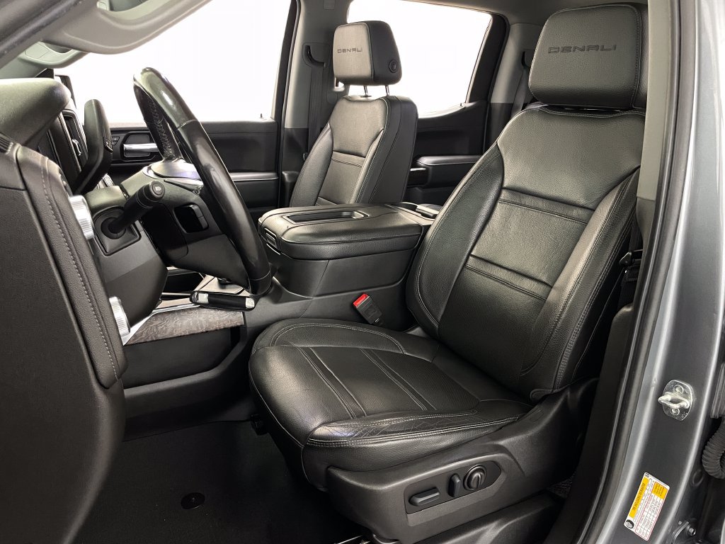 Certified 2022 GMC Sierra 1500 Denali w/ Driver Alert Package II AWD/4WD image 30