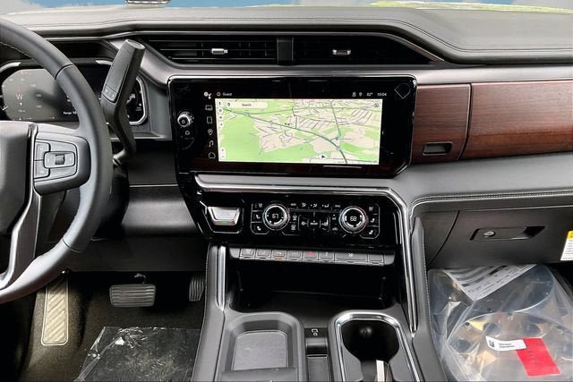 New 2026 GMC Sierra 3500 Denali Ultimate AWD/4WD image 8