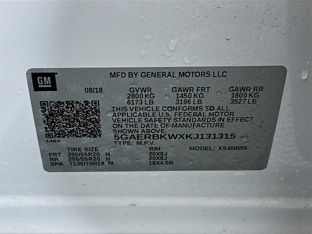 Used 2019 Buick Enclave Essence image 33