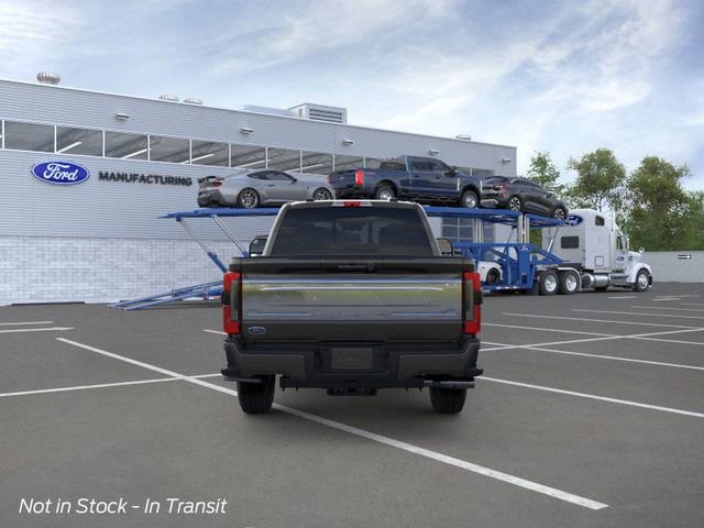 New 2025 Ford F350 Platinum w/ Platinum Plus Package image 5